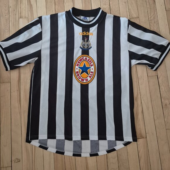 adidas Other - Adidas Newcastle United England Jersey Kit Mens